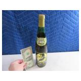Sealed "Always Elvis" White Wine BlancDoro Bottle