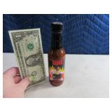 sealed ELVIS Burning Love Hot Sauce