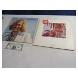 (2) Jimmy Buffettt Albums "A1A" & Havana Daydreamn