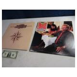 (2) Jimmy Buffett Albums LastMangoParis & Changes