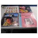 Lot(4) Album insert Jimmy Buffett Covers?