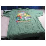2012 Jimmy Buffett szXL Concert T-Shirt