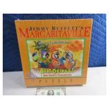Sealed Buffett MARGARITAVILLE Puzzle 2001