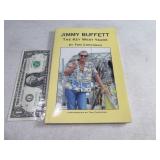 Autographed Jimmy Buffett pprback Book