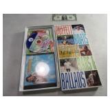 Autographed 3pc Buffett CD Set as is