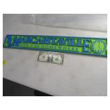 Liquor Mat Runner MARGARITAVILLE 5oClock SmWr