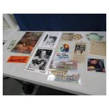 LOT Laminated Buffett~Party Wall Pics Decor