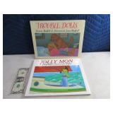 (2) Buffett Childrens hardback Books 2of2