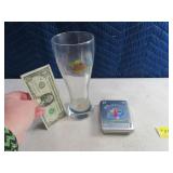Margaritaville Playing Cards & Orlando Glass