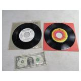Lot(4) BUFFETT 45 records