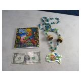 Margaritaville 6" Tile & Neat Necklace