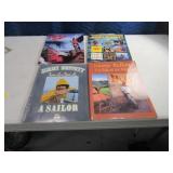 Lot(4) Buffett GuitarEdition Song Books