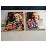 Lot(2) Jimmy Buffett ScrapBook Books