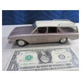 1964 Rambler Vintage Toy Poly Car