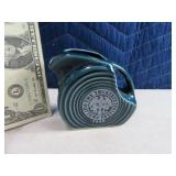 2000 FIESTA Ware Mini 3" Signed Pitcher Pottery
