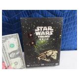 STAR WARS Triology DVD "Foreign Oriental" Movie