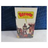 Original BATMAN Factory Sealed VHS Movie Tape