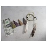 Neat SouthWest Arrowheads & Catcher Modern Decor