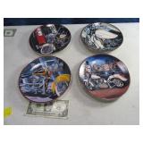 4pc HARLEY Collector