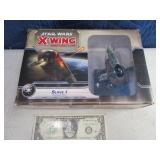 StarWars XWING SlaveI Miniature Game