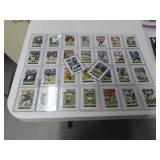 Lot(30) Topps 50th Anniv Football Cards