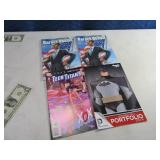 Lot(4) asst modern Comic Books Obama~Batman