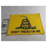 Patch: DONT TREAD ON ME 8x12 3of3
