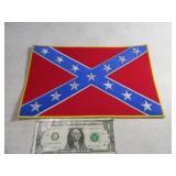 Patch: CONFEDERATE FLAG 12x7