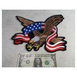 Patch: USA EAGLE 11x9 2of5