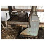 Johansson radial arm drill, press, intestine