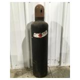 Acetylene tank 24" empty