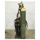 Set of cutting torches