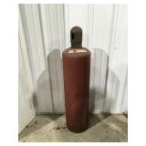 Acetylene tank 3
