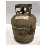 20 pound tank propane