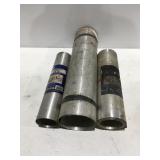 Aluminum flashing