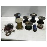 Various roles of wires