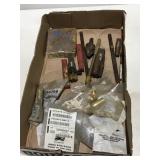 Milling and hardware