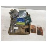 Welding supplies