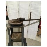 Strippit Di-Acro pipe bender