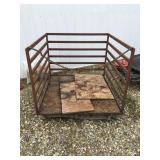 Settling tank holder 3