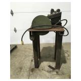 12 " disc sander untested