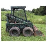 Bobcat 6010 not running