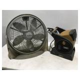 2 shop fans