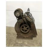 Squirrel Cage fan works