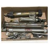 Cylinders and parts