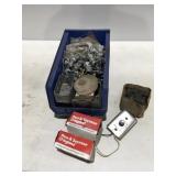Electrical hardware