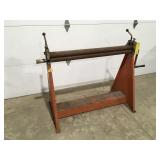 Sheet metal bender 40"