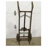 Fairbanks barrel cart not rolling One wheel