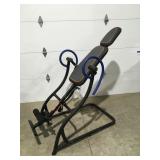 Inversion table