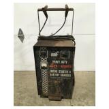 Sears battery charger untested